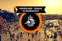 Oproep aan alle Oranje supporters in Marokko!