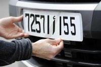 Verandering op komst voor Marokkaanse kentekenplaten