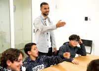 Kamervragen over stichting van profvoetballer Redouan El Yaakoubi