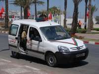 Marokkaanse politie pakt 312 mensen op in Tetouan 