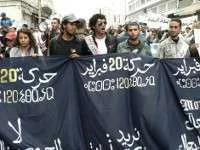 Beweging 20 februari, mislukte revolutie? 