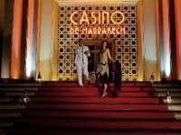 De Es Saadi Casino van Marrakesh beroofd 