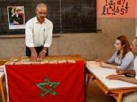 Verkiezingen Marokko op 25 november 2011 