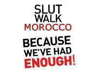 De SlutWalk binnenkort ook in Marokko? 
