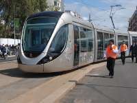 Ticketprijs tram Rabat nu 6 dirham