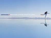 Air France spot gedraaid in Ouarzazate