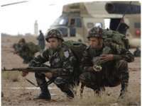 Commando van 20.000 Marokkaanse en Jordaanse soldaten om GCC te verdedigen