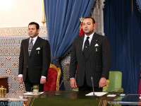 Toespraak van koning Mohammed VI op 21 februari 2011