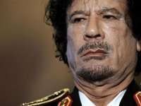 Gaddafi wilde Marokko en Tunesië koloniseren 