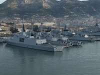 Nieuw Amerikaanse marinebasis in Middellandse Zee 