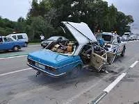 Dodental catastrofistisch op Marokkaanse wegen 