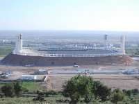 Nieuwe stadion van Agadir opent in maart 2012 