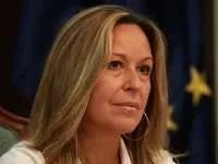 Trinidad Jimenez bezoekt Marokko 