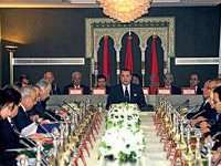 Koning Mohammed VI woedend 