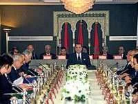 Koning Mohammed VI woedend 