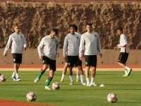 Afrika Cup: de Atlas Leeuwen trainen in Spanje 