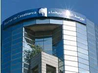 Werkloze afgestudeerden bezetten de Beurs van Casablanca