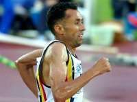 Mohammed Mourhit wil naar Olympische Spelen 