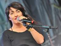 Concert Hindi Zahra in Israël gehekeld 