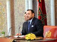 Koning Mohammed VI geeft zondag toespraak