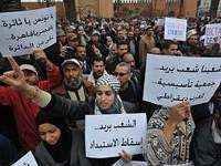 Een protestmars deze zondag in Tangier verboden