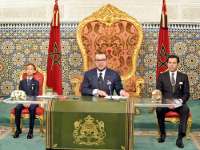 Toespraak Koning Mohammed VI op 6 november 2011