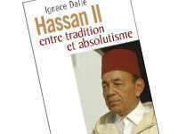 "Hassan II: tussen traditie en absolutisme", nieuw boek van Ignace Dalle