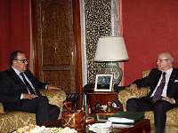 Marokko en Algerije vragen top Arabische Maghreb Unie 