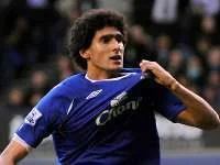 Marouane Fellaini verlengt bij Everton 