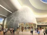 Marokkaanse Galeries Lafayette in Guinness Book