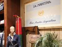 La Martina opent in Morocco'Mall 