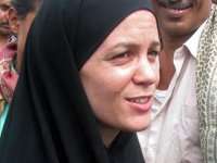 Mariam Al-Huseini vrijgelaten in Jemen 