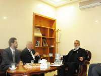 VS-ambassadeur in Rabat bezoekt PJD 