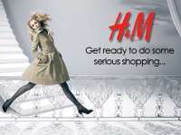 H&M opent winkel in Morocco'Mall 