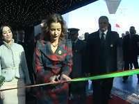 Lalla Meryem inaugureert de Morocco'Mall 