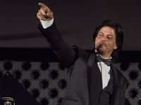 Shahrukh Khan op Filmfestival Marrakech