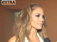 TV-zender Extra met Jennifer Lopez in Marokko