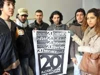 20 februari beweging wil onderhandelen met Abdelilah Benkirane 