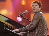 James Blunt zingt in Casablanca in april