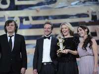 "Out of bounds" winnaar Marrakech Film Festival 