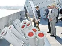 Nieuwe Marokkaanse fregat "Tarik Ibn Ziyad"