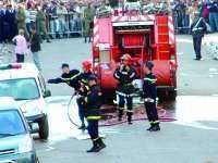 Zelfverbranding in Marrakech, koppel en baby gewond 