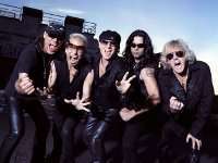 Scorpions op Mawazine festival 2012 