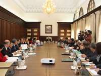 Negen ministers nemen ontslag uit regering-El Fassi