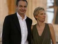 Zapatero in Tanger voor de eindejaarsfeesten