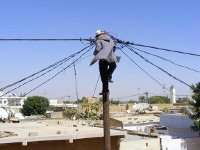 Parlementslid steelt elektriciteit in Sefrou 