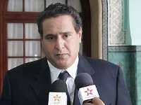 Aziz Akhannouch neemt ontslag uit RNI