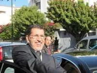 PJD-ministers begeven zich naar het Koninklijk paleis