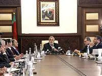 Eerste regeringsraad niet grondwettelijk?