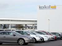 Renault start nieuwe fabriek in Tanger 